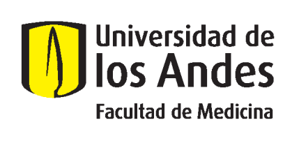 Logo de la Facultad de Medicina de la Universidad de los Andes